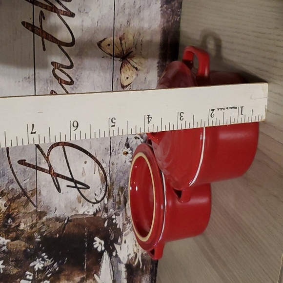 EUC Sandra 2 Mini Casseroles by Sandra Lee Oven, Microwave, dishwasher safe(K48) - Picture 9 of 9